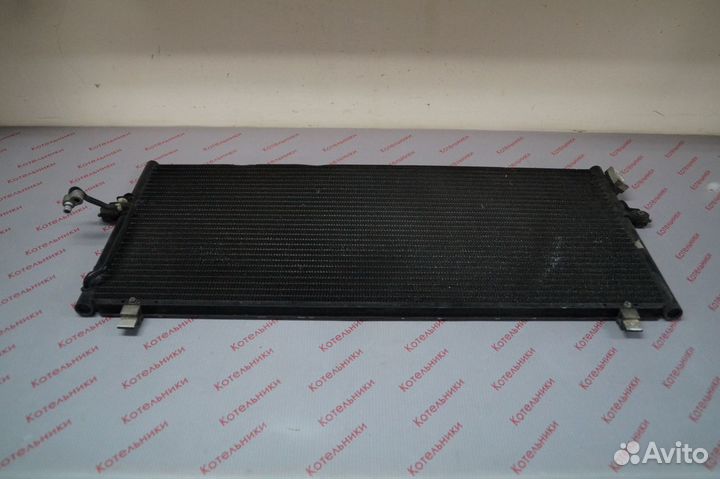 Nissan 92110-3J120 Радиатор кондиционера