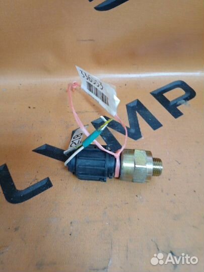 Датчик давления масла Volvo Fh12 D12D420 2004