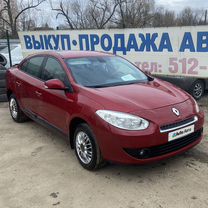 Renault Fluence 1.6 MT, 2011, 219 000 км, с пробег�ом, цена 599 000 руб.