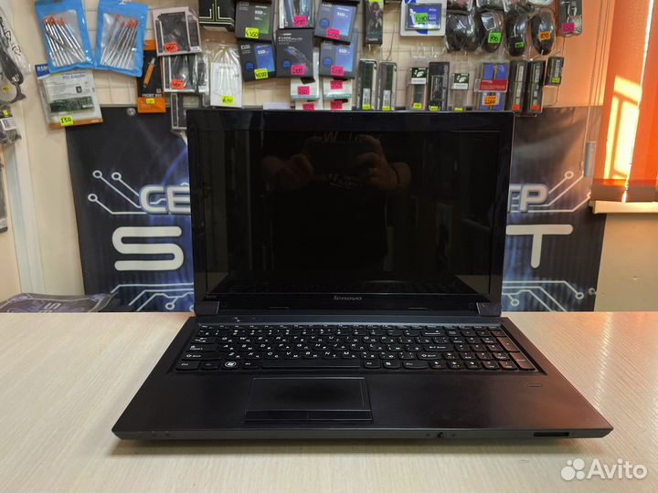 Ноутбук Lenovo B570