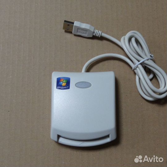 EZ100PU Smart IC Card Reader