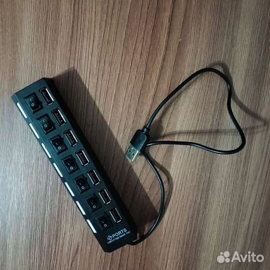 USB хаб
