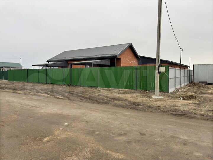 Дом 310 м² на участке 10 сот.