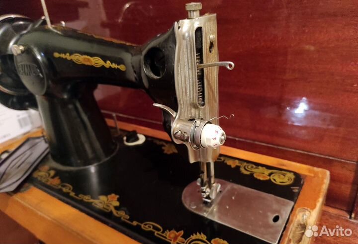 Швейная машинка Подольск (пмз)