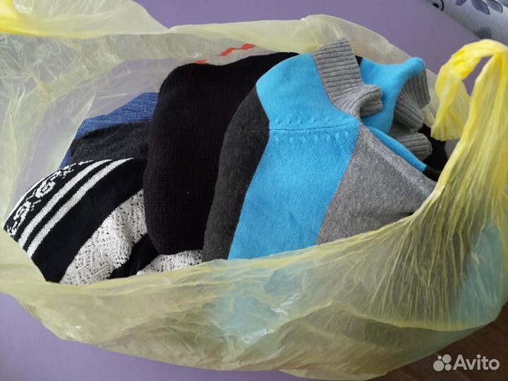 Вещи для беременных пакетом