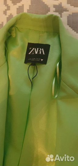 Пиджак zara