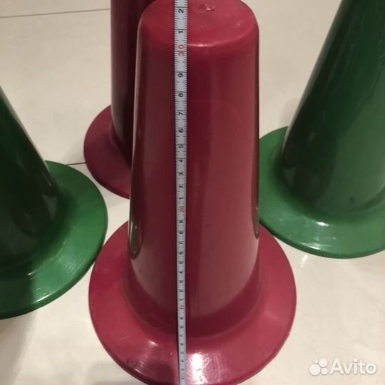 Конусы для роликов