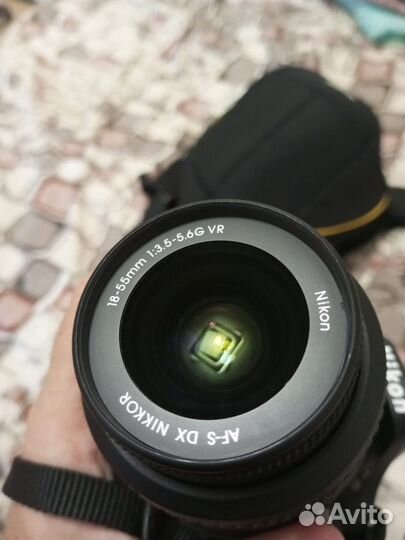 Фотоаппарат nikon d5100