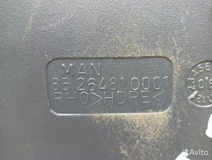 Бачок омывателя Man Le фургон D0836 LFL01-06 2006