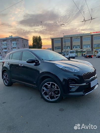 Kia Sportage 2.4 AT, 2019, 69 700 км