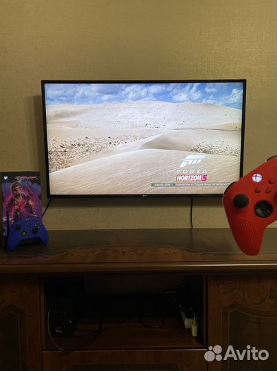 Xbox series X аренда