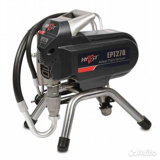 Hyvst EPT 270 окрасочный аппарат безвоздушного ра