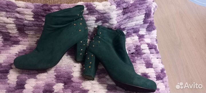 Ботильоны 39