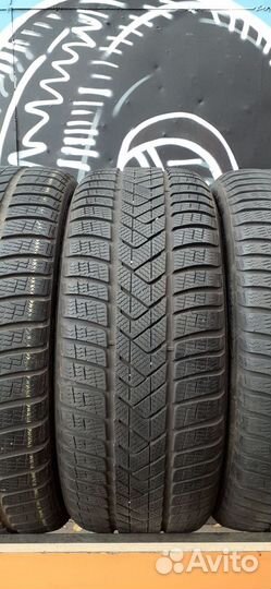 Pirelli Winter Sottozero 3 245/45 R18 и 275/40 R18