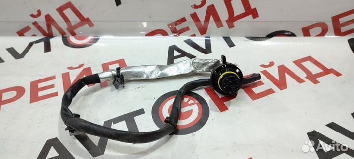 Разъем АКПП Audi A6 4G chva 23.04.2013