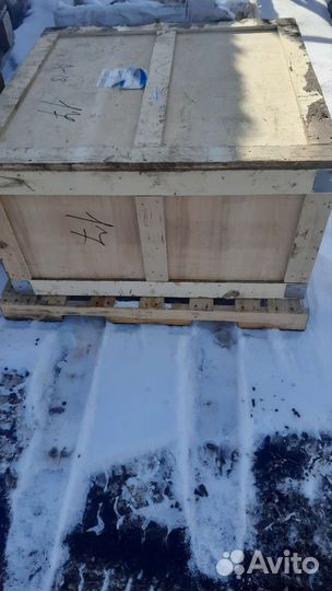 Ящик фанерный