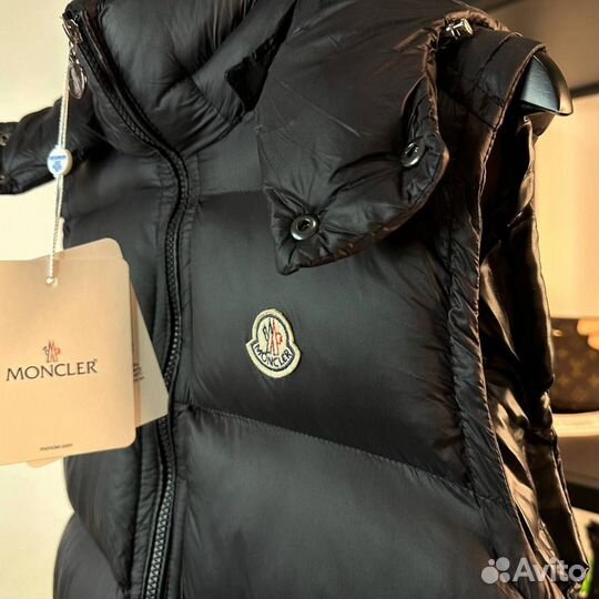 Жилетка Moncler