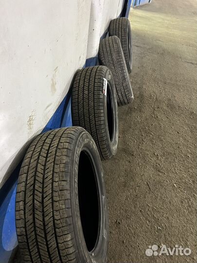 Yokohama Geolandar G91 225/60 R18 100H