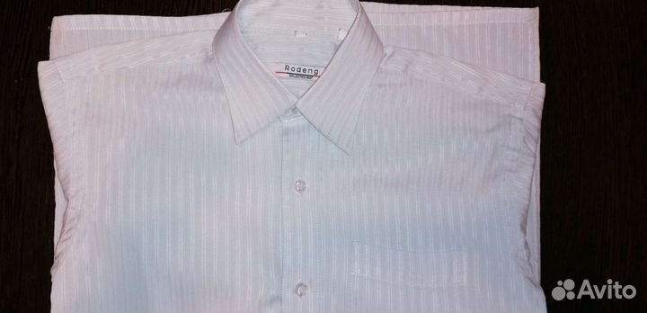 Рубашка Rodeng р-р 58 (7-8 лет)