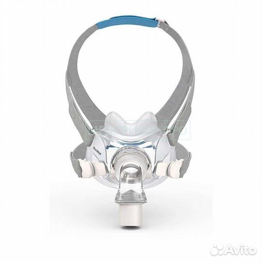 Resmed airfit F30 – ротоносовая маска для сипап