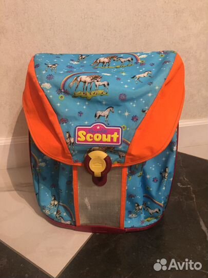 Рюкзак Scout