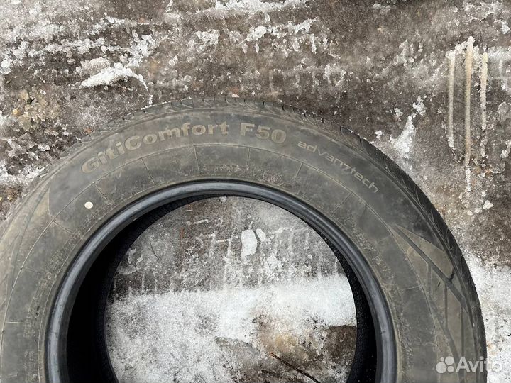 Giti GitiComfort F50 235/65 R18