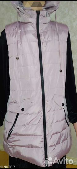 Безрукавка