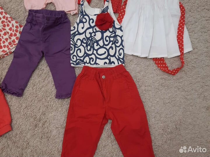 Детская фирменная одежда для девочек