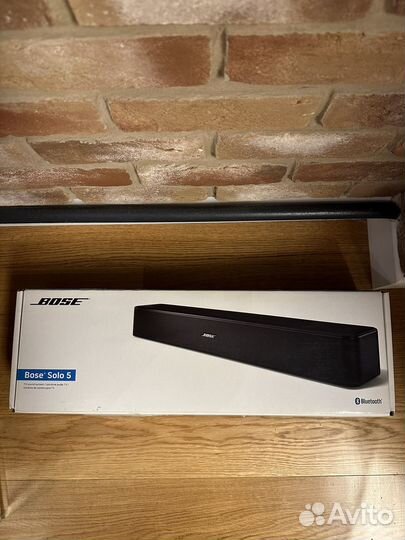 Саундбар Bose Solo 5
