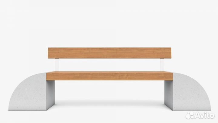 Скамья 