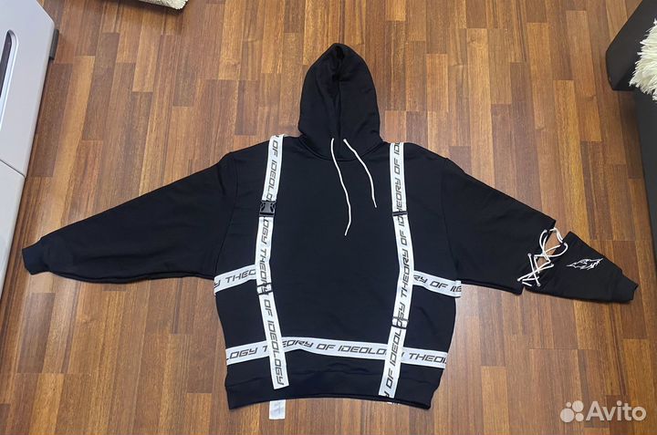 Худи theory of ideology от курседа zxcursed