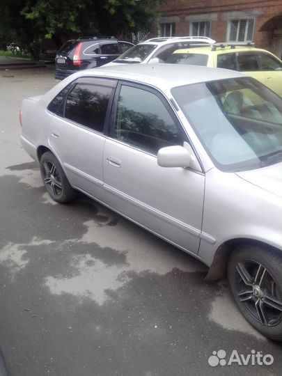 Toyota Sprinter 1.5 AT, 1997, 342 000 км