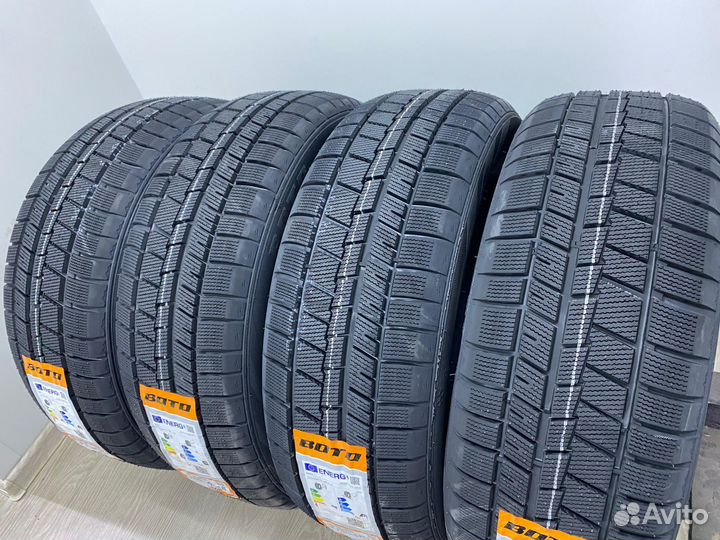 Boto BS68 215/55 R18 99H