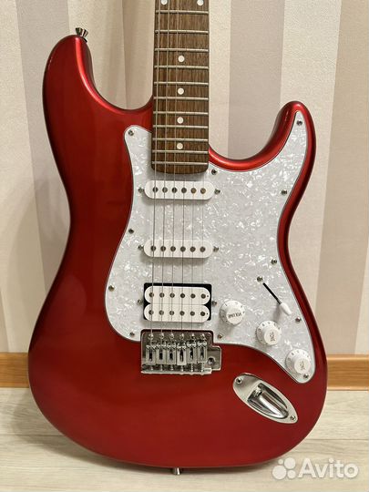 Электрогитара Stratocaster Caraya