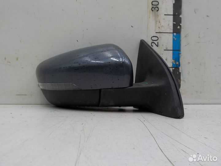 Б/У Б/У Зеркало наружное правое Geely Emgrand 7