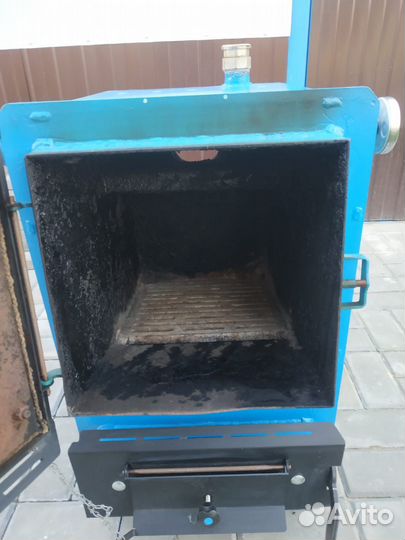 Котел отопительный zota 