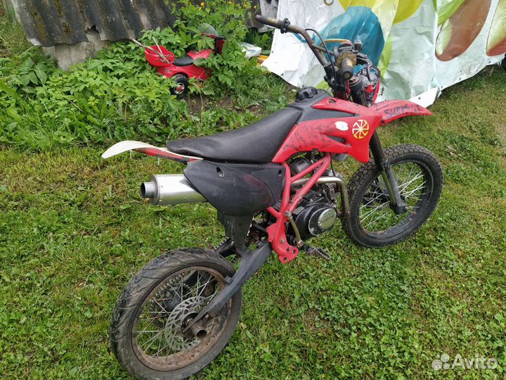 Irbis ttr