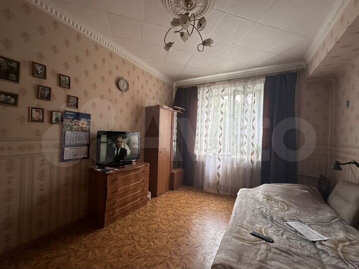 2-к. квартира, 59 м², 1/4 эт.