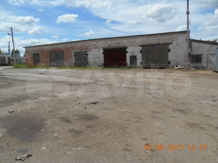 Производство, 2500 м²