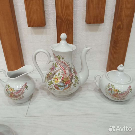 Кофейный сервиз