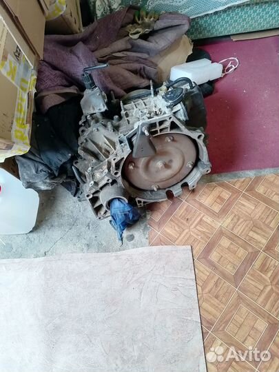 АКПП ford maverick cd4e