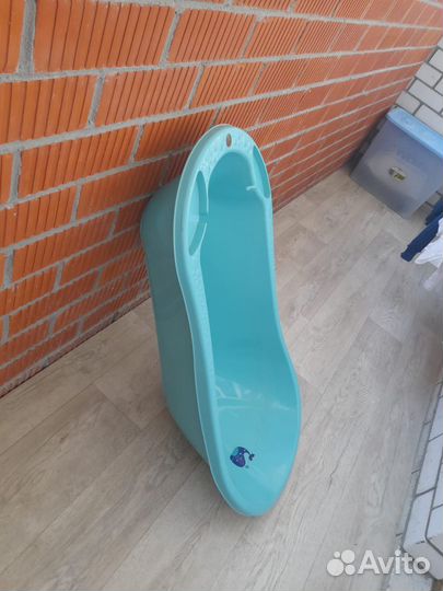 Ванночка для купания новорожденного