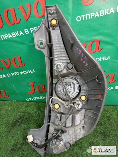 Стоп-сигнал задний левый toyota aqua