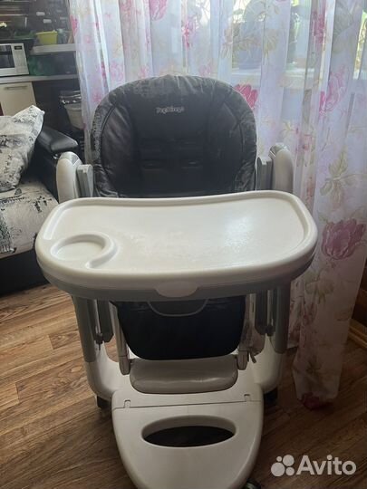 Стул для кормления Peg perego tatamia