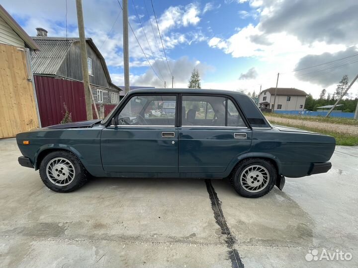 ВАЗ 2105 1.5 МТ, 2003, 38 500 км