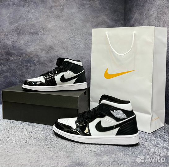 Кеды Nike Air Jordan размеры 36-45