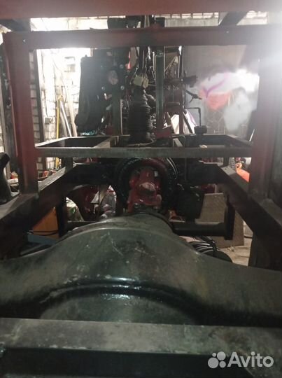 Самодельный трактор минитрактор