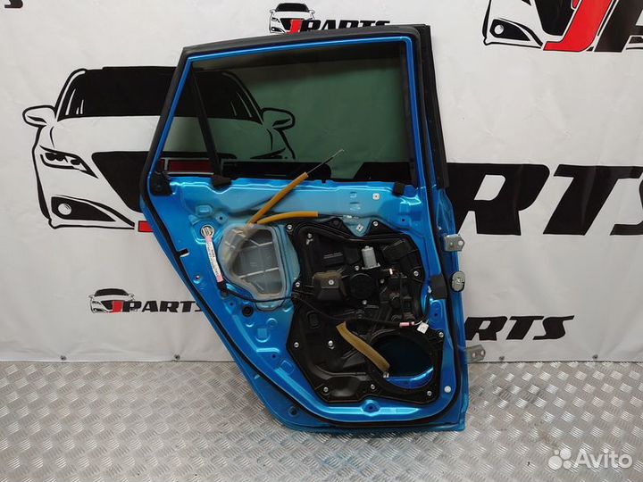 Дверь задняя Mazda 3 BL