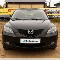 Mazda 3 1.6 MT, 2008, 212 000 км, с пробегом, цена 715 000 руб.