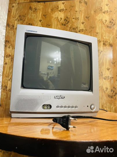 Телевизор sanyo